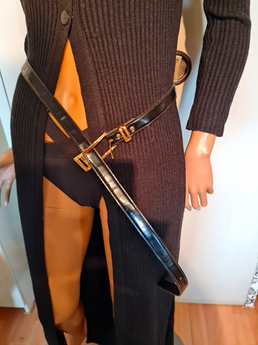 Damen taillengürtel schmal - damen,
