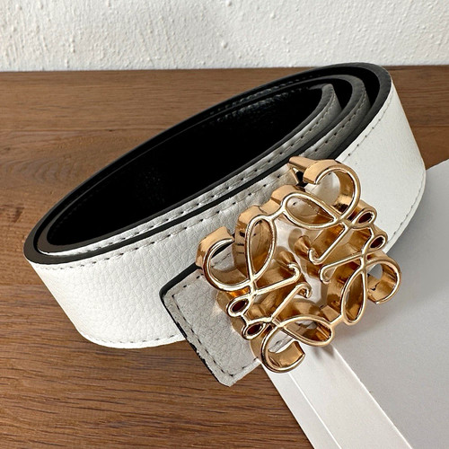 Loewe damen wendegürtel - wendegürtel, s