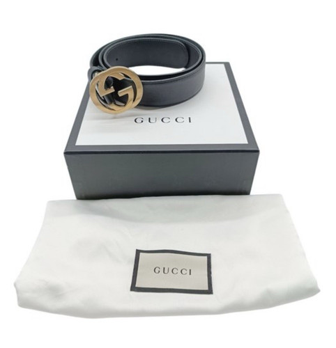 Gucci herren ledergürtel - gucci,