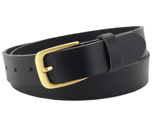Ledergürtel herren damen cm - ledergürtel, 3