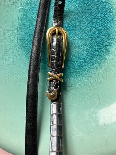 Damen gürtel echtes leder - gürtel,