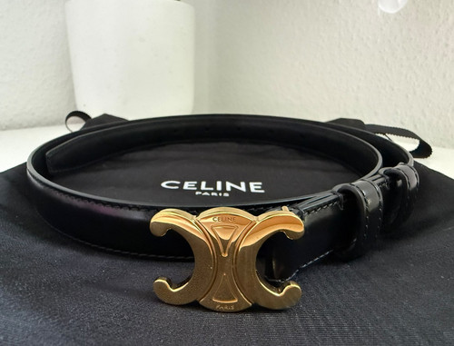 Celine damen ledergürtel - celine,