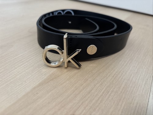 Calvin klein gürtel schwarz - klein,