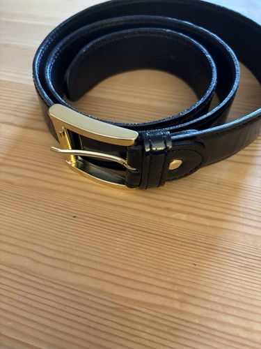 Schwarze lack leder - schwarze,