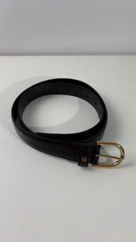 Aigner damengürtel schwarz - aigner,