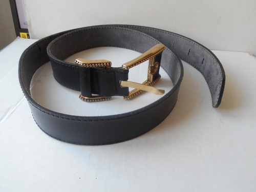Gürtel damen schwarz - damen,