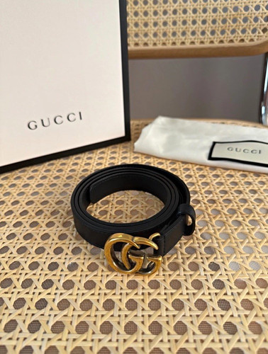 Gucci damen ledergürtel - gucci,