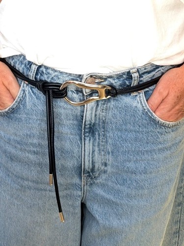 Gürtel leder doppelt - gürtel,