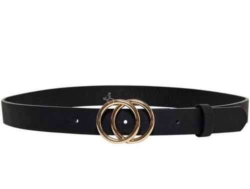 Only damen gürtel schwarz - only,
