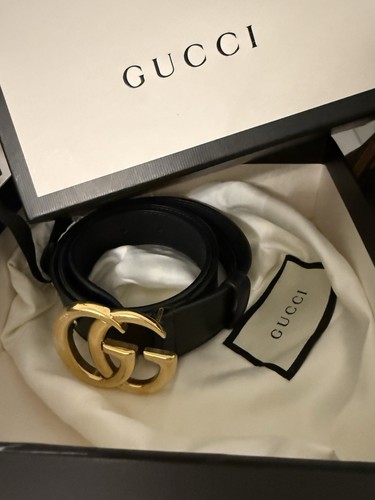 Gucci damen ledergürtel - gucci,
