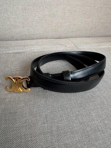 Celine triomphe gürtel damen - gürtel,