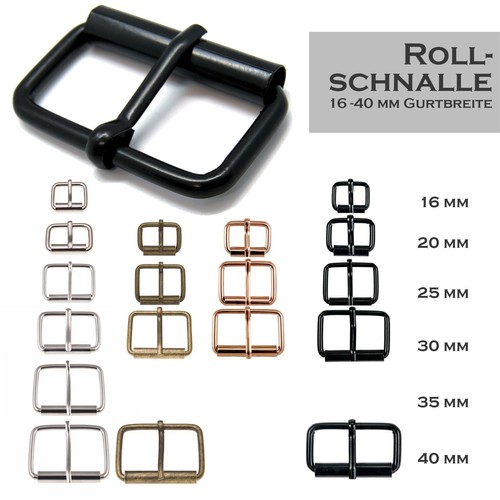 Gürtelschnalle rollschnalle - gürtelschnalle/,