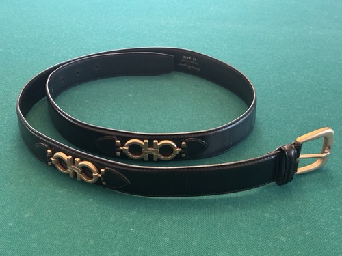 Salvatore ferragamo leder - salvatore,