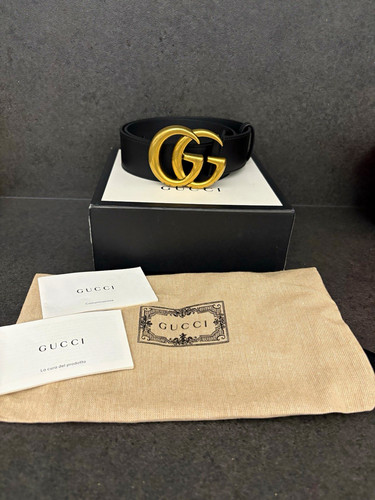 Gucci damen ledergürtel - gucci,