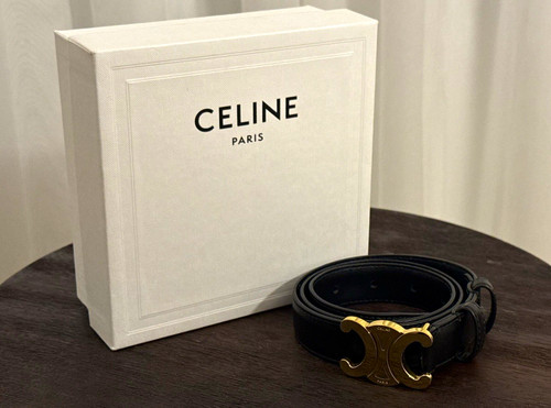 Celine triomphe gürtel aus - gÜrtel,