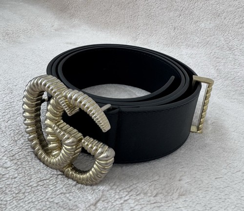 Gucci gürtel leder - gucci,