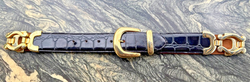 Ledergürtel damen mit - damen,