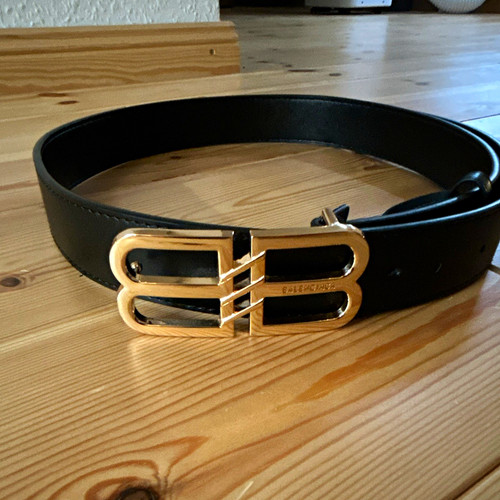 Balenciaga ledergürtel 115 - balenciaga,