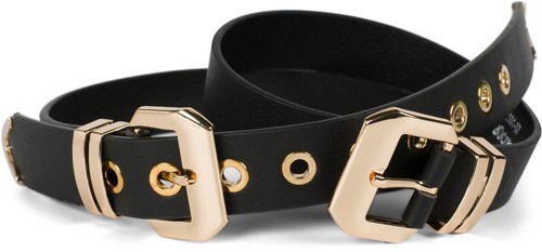 Damen gürtel doppelte goldene - gürtel,