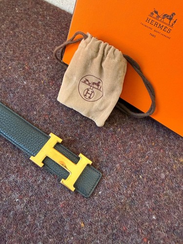 Hermes ledergürtel wendbar - hermes, ledergürtel-wendbar