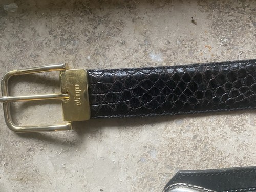 Dunhill herren gürtel - dunhill,