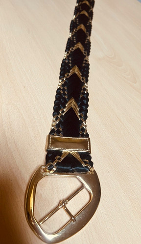 Damen flechtgürtel schmal - flechtgürtel,