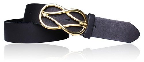 Ledergürtel damen echtleder - echtleder, 4