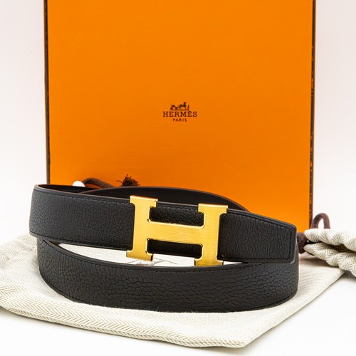 Hermès gürtel mm - h,