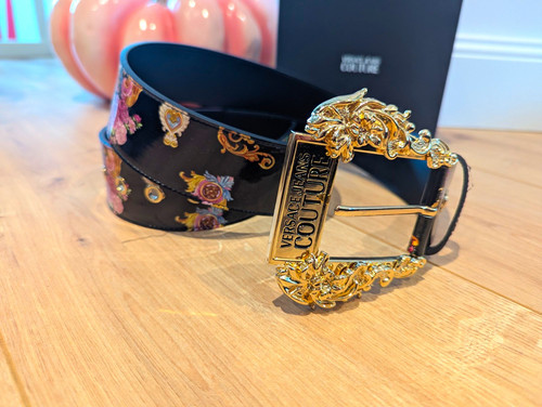 Versace jeans couture gürtel - versace,