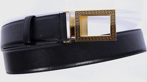 Original versace ledergürtel - original,