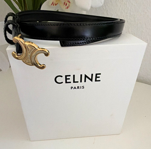 Celine damen ledergürtel - damen,