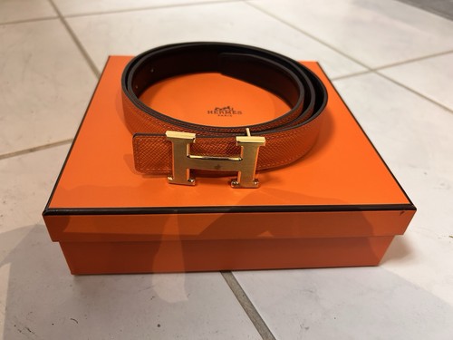 Hermès gürtel wendegürtel - h,